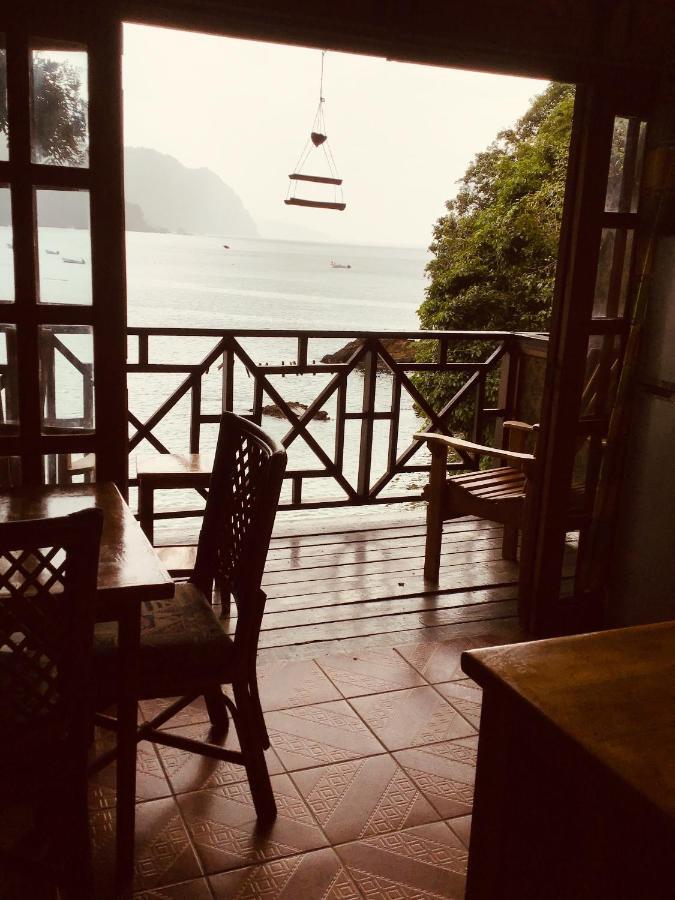 Ferienwohnung Alibaba'S Seabreeze Castara Exterior foto