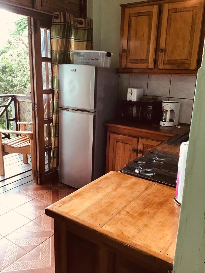 Ferienwohnung Alibaba'S Seabreeze Castara Exterior foto
